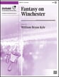 Fantasy on Winchester Handbell sheet music cover